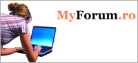 Pagina de start a forumului FAR.MyForum.ro
